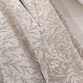 Κουβέρτα Δύο Όψεων King Size 260x250 Bouquet Mocca 5206480703249