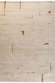 Χαλί Elio 02309-070 Beige Merinos 200X290cm