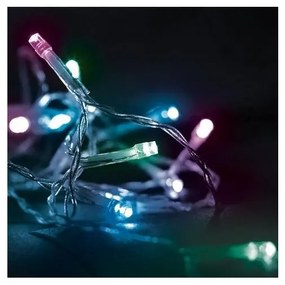 Λαμπάκια Σειρά 200 LED Διάφανο 20m IP44 Controller 27-00313 Panagoulas-27-00313-Διάφανο 27-00313