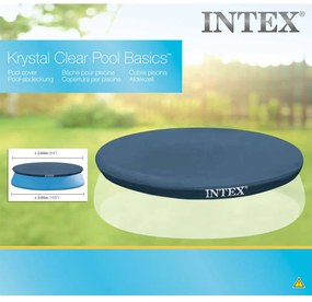 INTEX Κάλυμμα Πισίνας Στρογγυλό 305 εκ. 28021