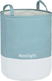 Καλάθι Απλύτων (Φ35x50) Estia Mosslight 02-41243