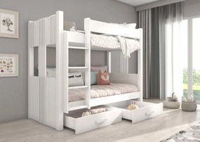 Κουκέτα Continent-Leuko-200 x 90