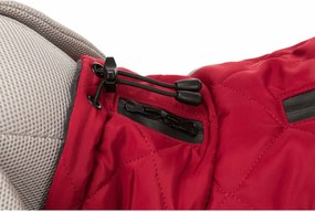 Παλτό Σκύλου Trixie Minot  Κόκκινο L