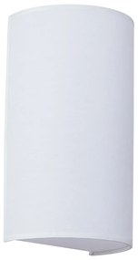 Απλίκα Τοίχου Homelighting Seraph 77-8282 White