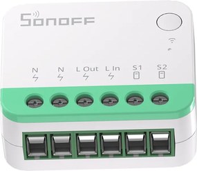 SONOFF MINIR4M (Extreme) Matter Switch, σετ 2 τεμαχίων