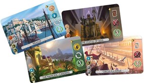 Επιτραπέζιο Παιχνίδι Asmodee 7Wonders Duel (FR)