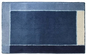 Ταπέτο Μπάνιου Acrylic 55x85εκ. Roma Blue Sealskin 293314421