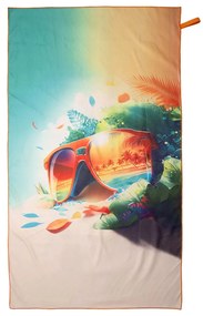 Παιδική Πετσέτα Θαλάσσης Microfiber (90x160) Viopros 282