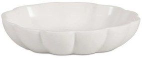 Σαπουνοθήκη Oasis AH-BA25501 Φ12x2,5cm White Andrea House Κεραμικό