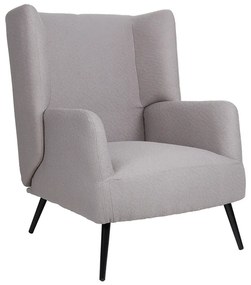 MONACO ΠΟΛΥΘΡΟΝΑ ΓΚΡΙ 77x85xH105cm - 01-3070 - 01-3070