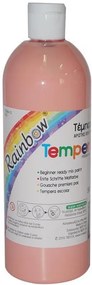 Rainbow τέμπερα ροζ 500ml  τμχ.