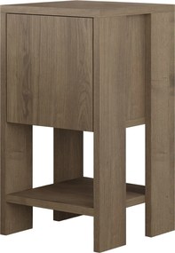 Κομοδίνο Hitit EMA 30x30x55