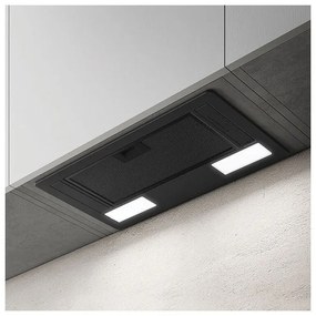Elica Era C BL/A/52 Απορροφητήρας Εντοιχιζόμενος 53,5cm Μαύρος