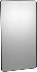 VEVOR Square Wall Mounted Mirror 30" x 48" Mirror with Aluminium Alloy Frame