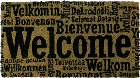 Πατάκι Εισόδου (33x60) San Lorentzo Welcome Multilingual SL8515 8515