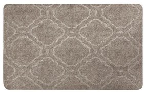 Πατάκι Εισόδου 38x58εκ.  Μπεζ