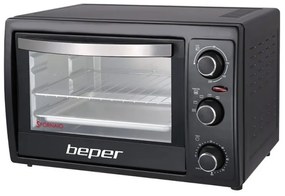 Φουρνάκι με γκριλ 45lt Beper 90.886
