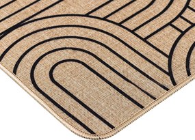 Χαλί Modul Douceur d'intérieur - 45x75cm