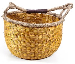 Καλάθι Αποθήκευσης (Φ25x16) Soulworks Terra S 0680034