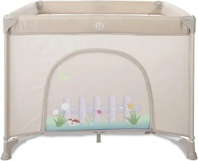 PLAYPEN MY PLACE WITH ROOF BEIGE