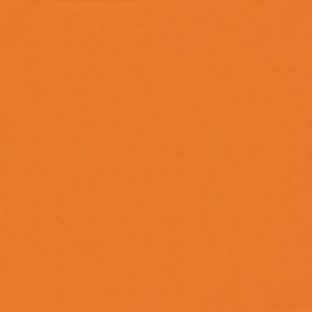 vidaXL Οθόνη Μπαλκονιού Πορτοκαλί 75 x 200 cm