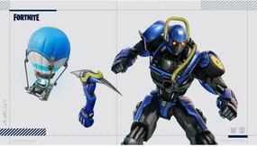 Βιντεοπαιχνίδι Xbox One / Series X Fortnite Pack Transformers (FR) Λήψη κώδικα