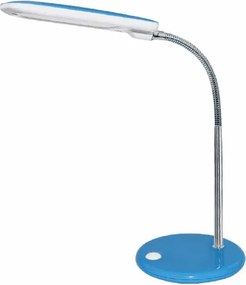 Πορτατίφ LED Aca Baz 15205LEDBE Blue