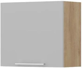 Πλαϊνό πάνελ κρεμαστού ντουλαπιού Modena BP-V5-Δρύς