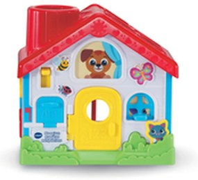 Ξύλινο Παιχνίδι Vtech Baby