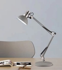 Επιτραπέζιο Φωτιστικό F&H Pit-23Φ 55β 74.5ψ εκ.-Gkri