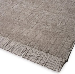 Χαλί (133x190) Βιοκαρπέτ Dorothea 1215A Lt Grey