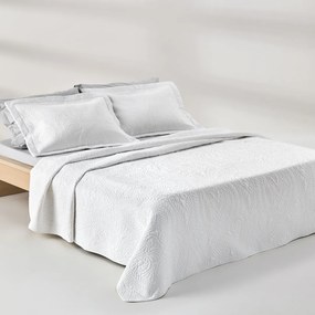 Κουβερλί Υπέρδιπλο (Σετ 230x250) Kentia Serenity Maldive White