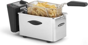 Φριτέζα Orbegozo FDR35 Χάλυβας 2000 W 3,5 L