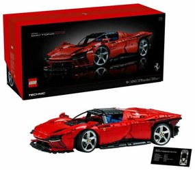 Παιχνίδι Kατασκευή Lego Technic 42143 Ferrari Daytona SP3 Πολύχρωμο 3778 Τεμάχια