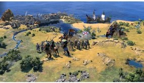 Βιντεοπαιχνίδι για Switch 2K GAMES Sid Meier's Civilization VII