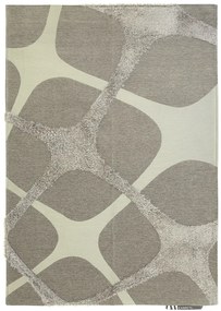 Χαλί Toscana Shaggy INNO GREY Royal Carpet - 140 x 200 cm