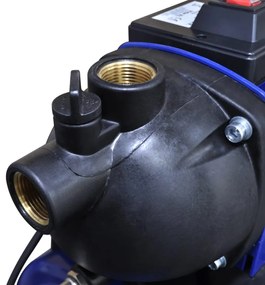 Ηλεκτρική αντλία κήπου 1200W Μπλε
