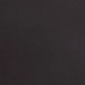 vidaXL Καρέκλα Τραπεζαρίας Μαύρη από Συνθετικό Δέρμα