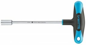 Κλειδί έξαγωνου T WITTE PRO Εξάγωνο 5 mm