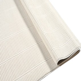 Χαλιά Κρεβατοκάμαρας (Σετ 3τμχ) Polcarpet Parma 150 Cream