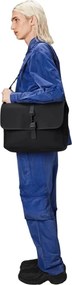 ΤΣΆΝΤΕΣ &amp; ΣΑΚΊΔΙΑ MESSENGER BAG BLACK RAINS