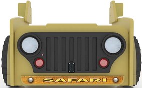 Κρεβάτι παιδικό Jeep-Kitrino