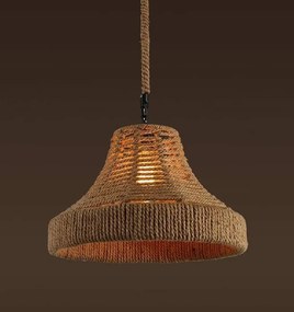 Φωτιστικό οροφής Rustic - 74 - 431146