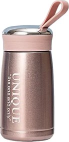 Φορητό παγούρι-θερμός - 360ml - 784004 - Pink