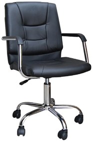Καρέκλα Γραφείου BF3400 Black EO250 55x54x86/96 cm