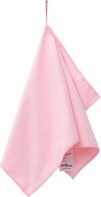 vidaXL Αθλητικές Πετσέτες 2 pcs Ροζ 50 x 30 cm