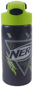 Παγούρι 500ml Με Καλαμάκι Gim SS Nerf