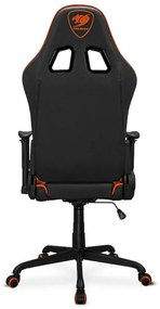 Καρέκλα Παιχνιδιού Cougar 3MELIORB.0001 Πορτοκαλί