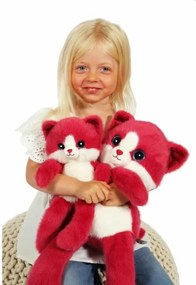 Αρκουδάκι Gipsy Toys Leggies Rose