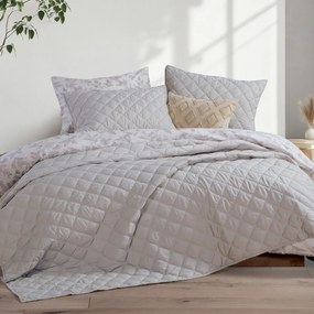 Κουβερλί Υπέρδιπλο (230x240) Nef-Nef Homeware Olga Grey